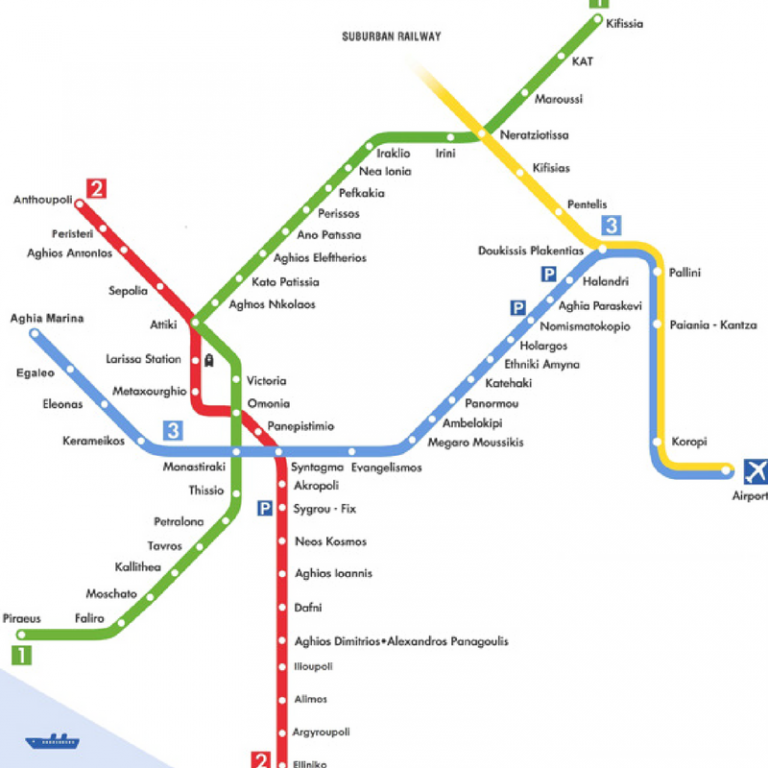 Plan Metro Athenes 768x768 
