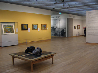 Musée Van Gogh Amsterdam
