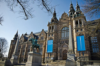 Nordiska Museet Stockholm