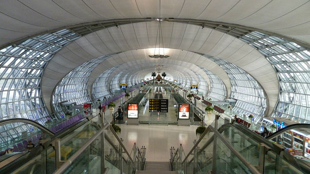 Aéroport international de Bangkok
