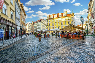 Vieille Ville Prague