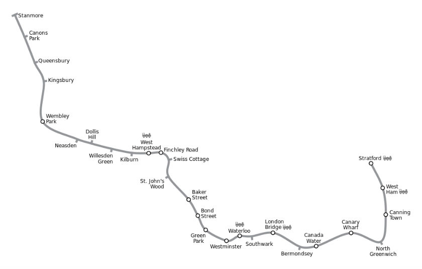 plan-metro-londres-jubilee-line