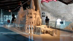 Gaudi Exhibition Centre 