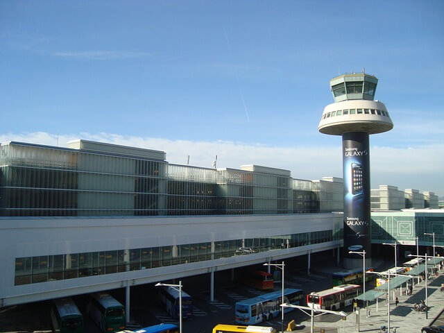 Transfert aéroport Barcelone