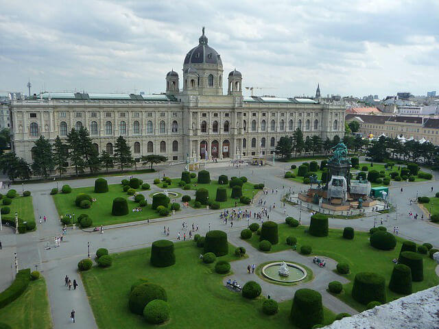 Musée Histoire de l'Art Vienne