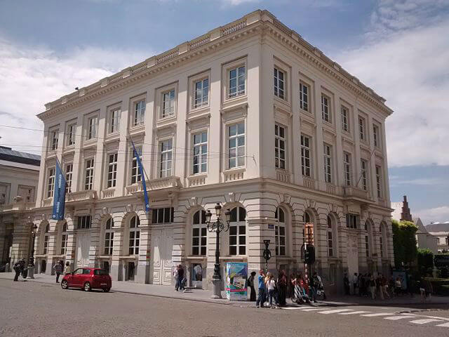 Musée Magritte à Bruxelles