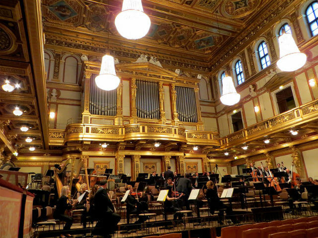 Musikverein Vienne