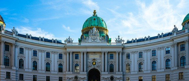 Palais Hofburg Vienne