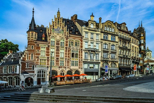 Quartier Royal Bruxelles