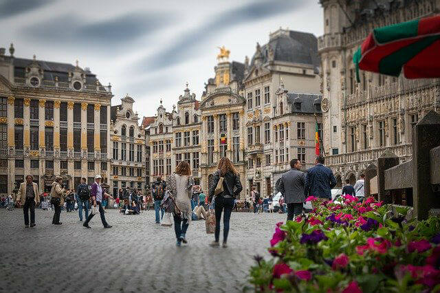 Visiter Bruxelles