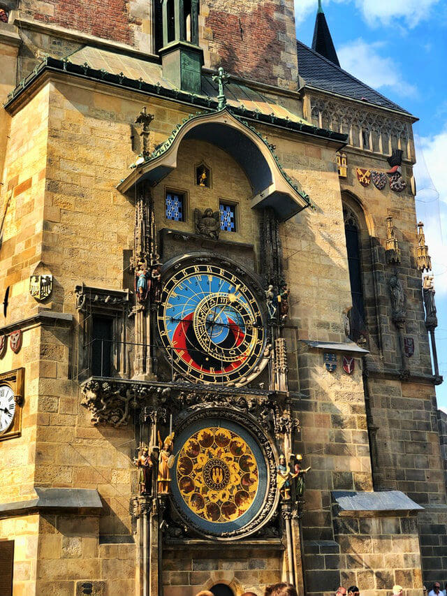 Horloge Astronomique Prague