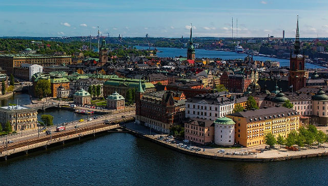 Visiter Stockholm