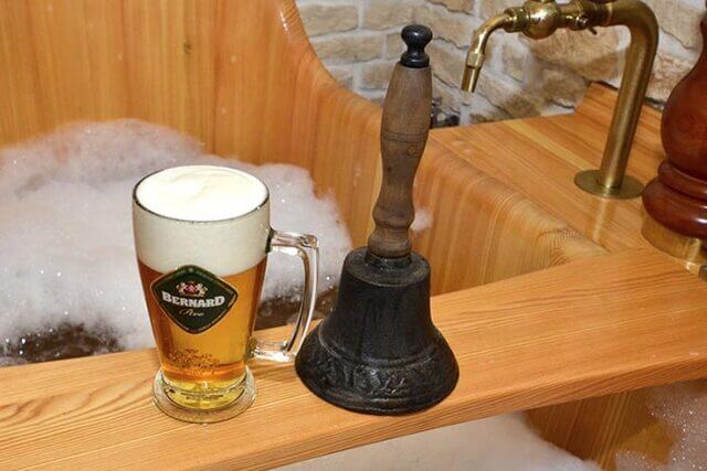 Bain à bière Prague