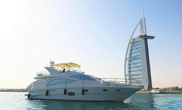 Croisiere Dubai Yacht