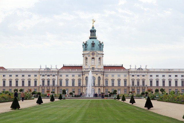Château de Charlottenburg Berlin