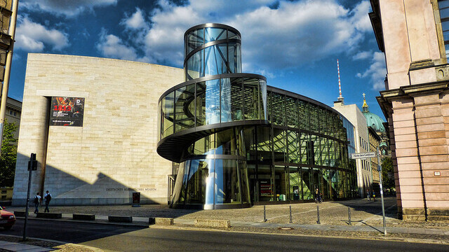 Musée Histoire Allemagne Berlin