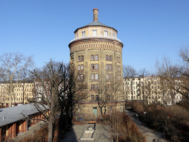Wasserturm Berlin