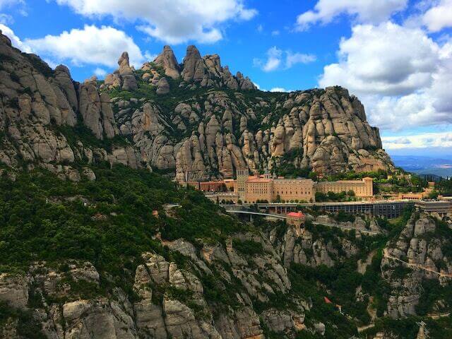 Excursion Montserrat