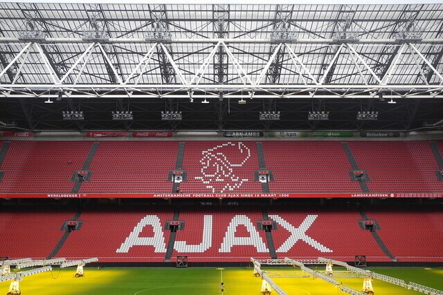 Johan Cruijff Arena Amsterdam