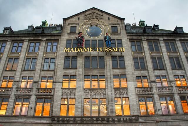 Musée Madame Tussauds Amsterdam